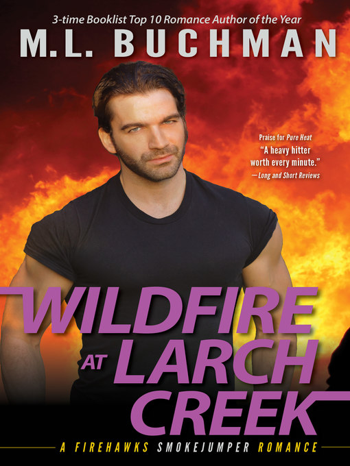 Cover image for Wildfire at Larch Creek